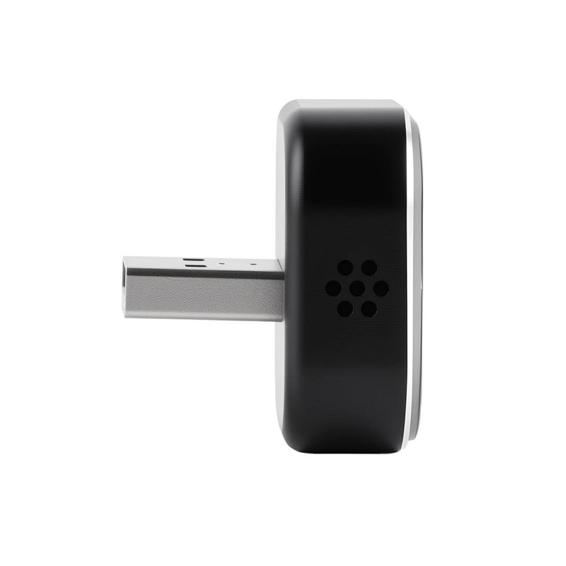 دانگل وایرلس کارپلی، اندروید اتو، میرور لینک و ایر پلی مدل 4in1 Q1A به همراه مبدل USB به USB-C