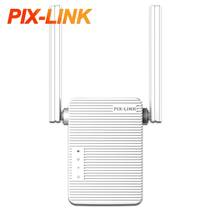 اکسس پوینت و گسترش دهنده محدوده بیسیم پیکس لینک مدل LV-WR13B