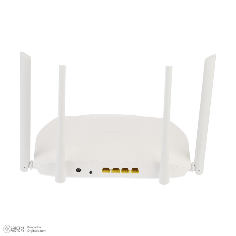 روتر بیسیم تندا مدل TX9 AX3000