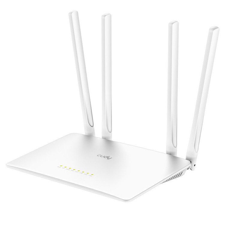 روتر بیسیم کیودی مدل WR1200