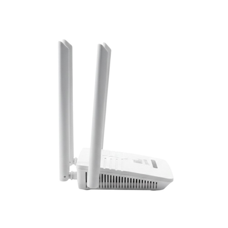 مودم روتر سیمکارتی 4G LTE اسفیورد مدل T843 با 4 پورت شبکه، وایفای نسل 6 و پشتیبانی همزمان از 20 کاربر