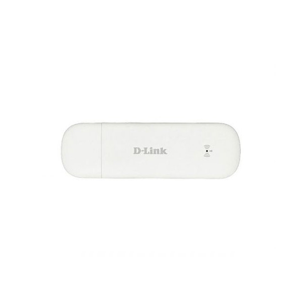 مودم همراه دی-لینک مدل DWR-910M با پشتیبانی از شبکه 4G LTE و سرعت دانلود 150Mbps، باتری داخلی، اتصال همزمان 8 کاربر، آنتن داخلی و استاندارد وایرلس 802.11n/g/b