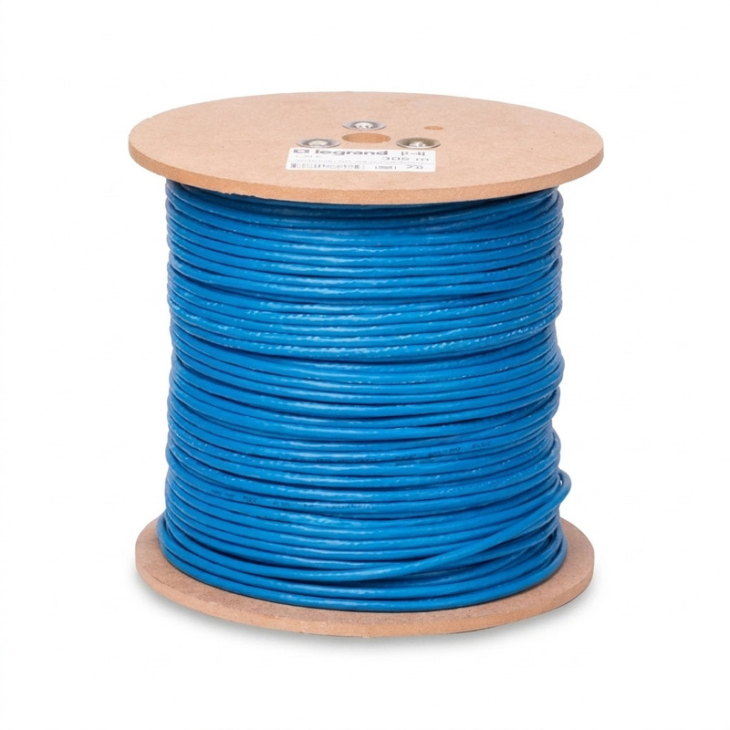 کابل شبکه Cat6 لگرند مدل CAT6 SFTP TT