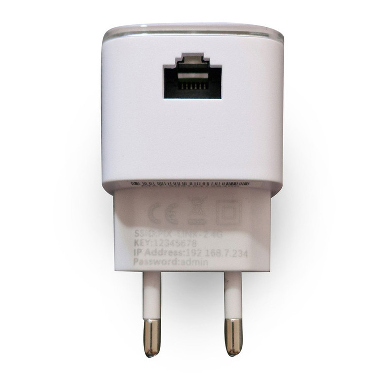 توسعه دهنده بیسیم پیکس لینک مدل ALFA LV-WR38S