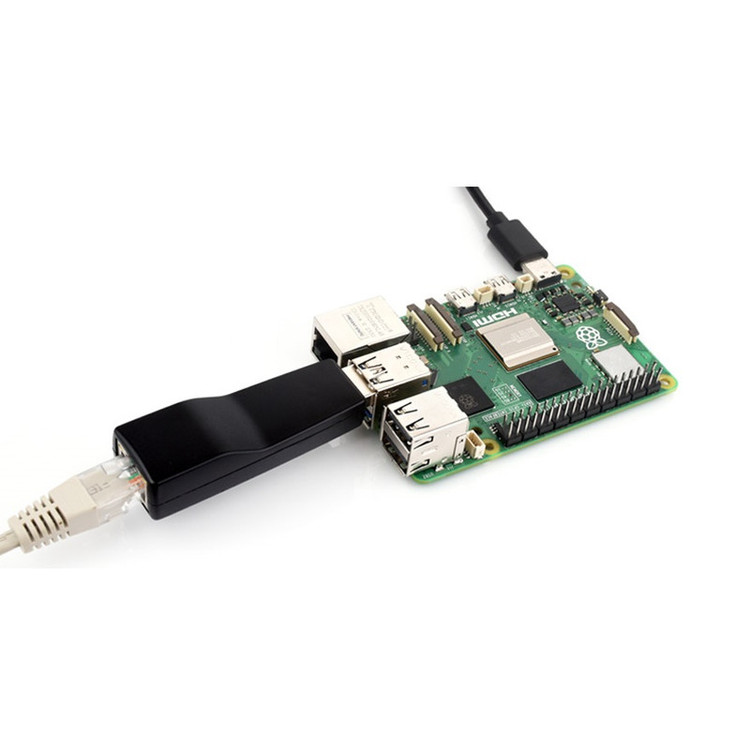 مبدل USB3.2 به اترنت ویوشیر مدل USB 3.2 Gen1 TO 2.5G ETH