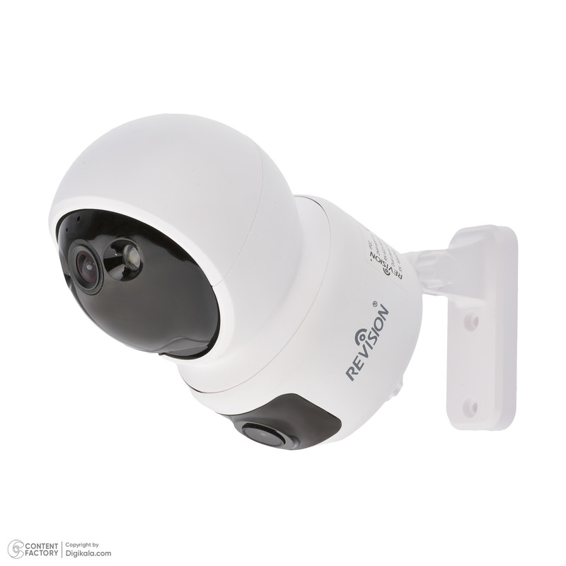 دوربین مداربسته بیسیم تحت شبکه ریویژن مدل RN-622-IPQ-D2-N1