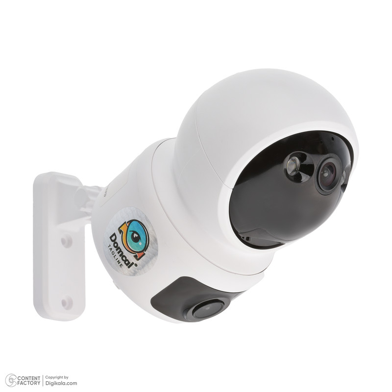 دوربین مداربسته بیسیم تحت شبکه ریویژن مدل RN-622-IPQ-D2-N1