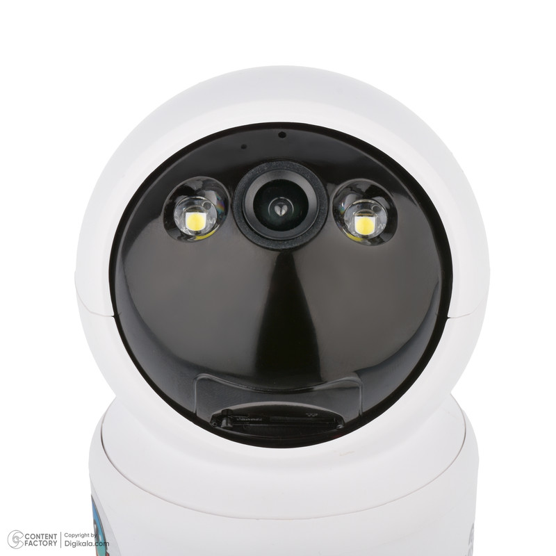 دوربین مداربسته بیسیم تحت شبکه ریویژن مدل RN-622-IPQ-D2-N1