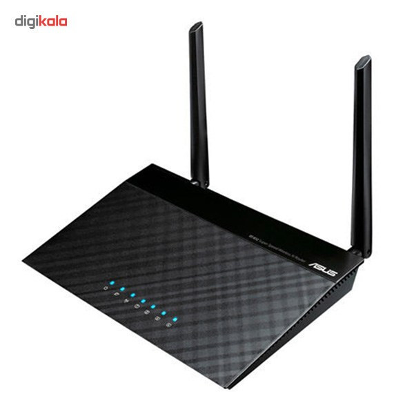 روتر بی سیم ایسوس مدل RT-N12 C1