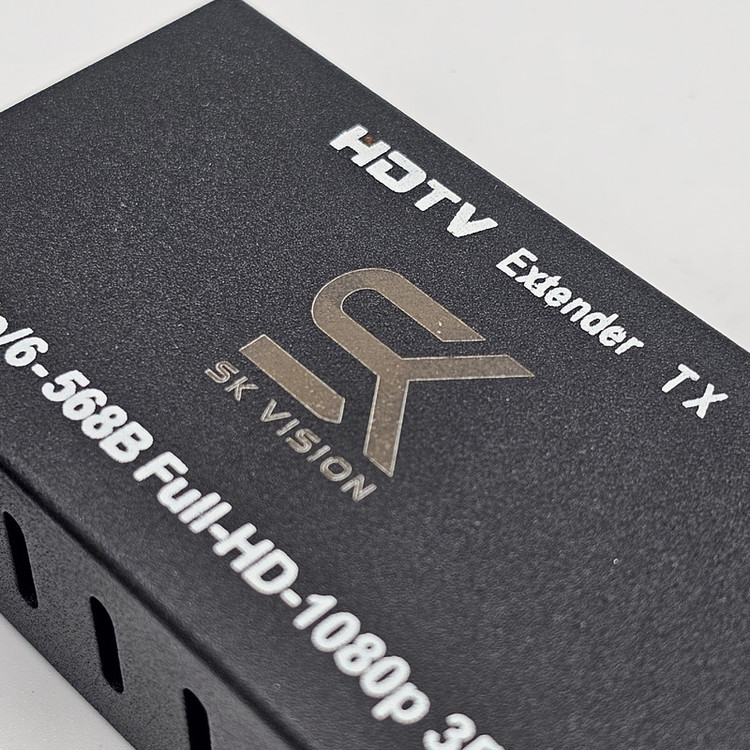 اکستندر HDMI تحت شبکه اسکای ویژن مدل 60m