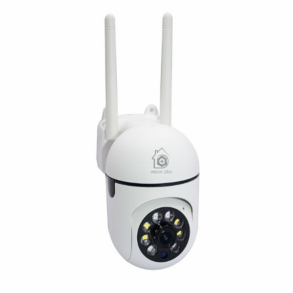 دوربین مداربسته تحت شبکه ایکس ام آی پلاس مدل 4MP OWL