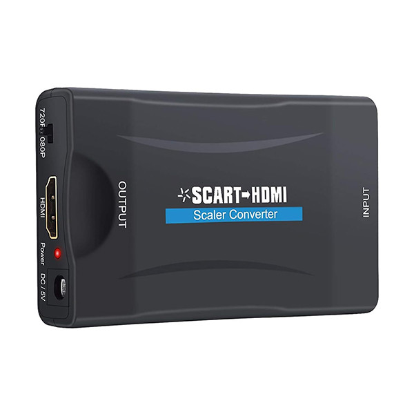 مبدل SCART به HDMI اسکالر کونورتر مدل B08P5VTCRN
