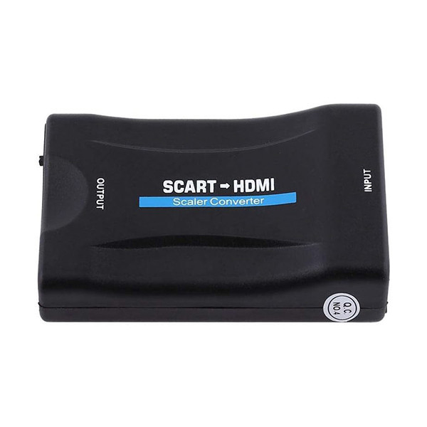 مبدل SCART به HDMI اسکالر کونورتر مدل B08P5VTCRN