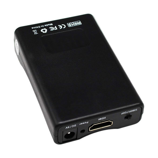 مبدل SCART به HDMI اسکالر کونورتر مدل B08P5VTCRN