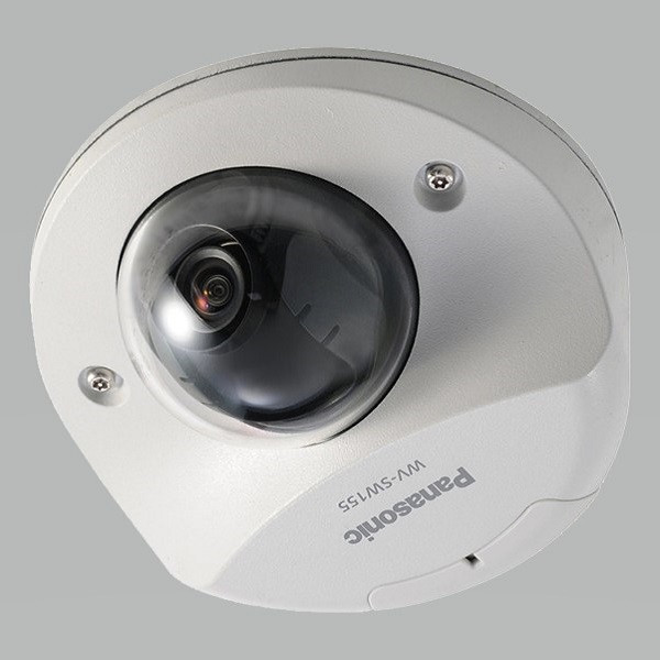 دوربین مداربسته تحت شبکه پاناسونیک مدل WV-SW155e