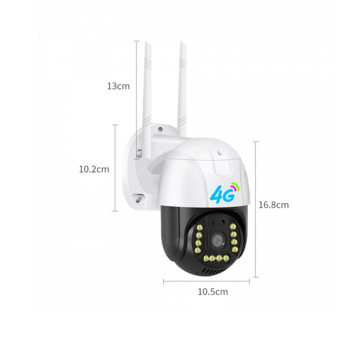دوربین مداربسته تحت شبکه مدل V380-PRO-4G