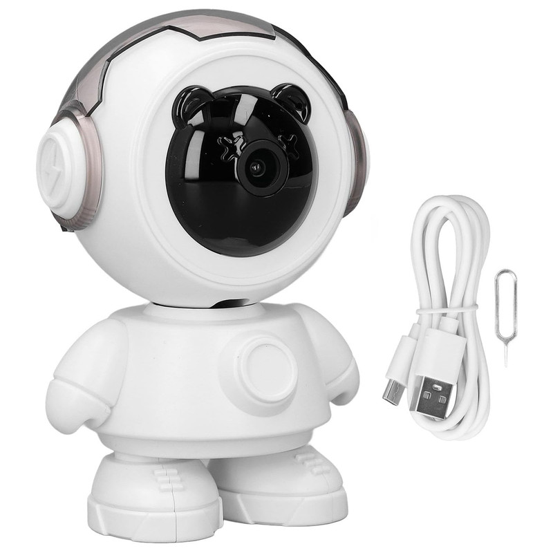 دوربین مداربسته تحت شبکه مدل QX04 Smart Camera
