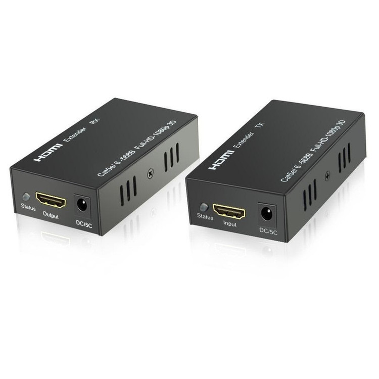 توسعه دهنده تصویر HDMI مدل MN-60M