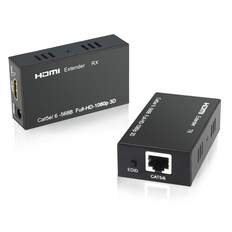 توسعه دهنده تصویر HDMI مدل MN-60M