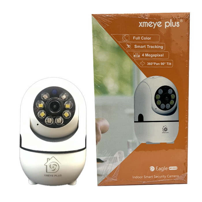 دوربین مداربسته تحت شبکه ایکس ام ای پلاس مدل XMEYE plus 4MP
