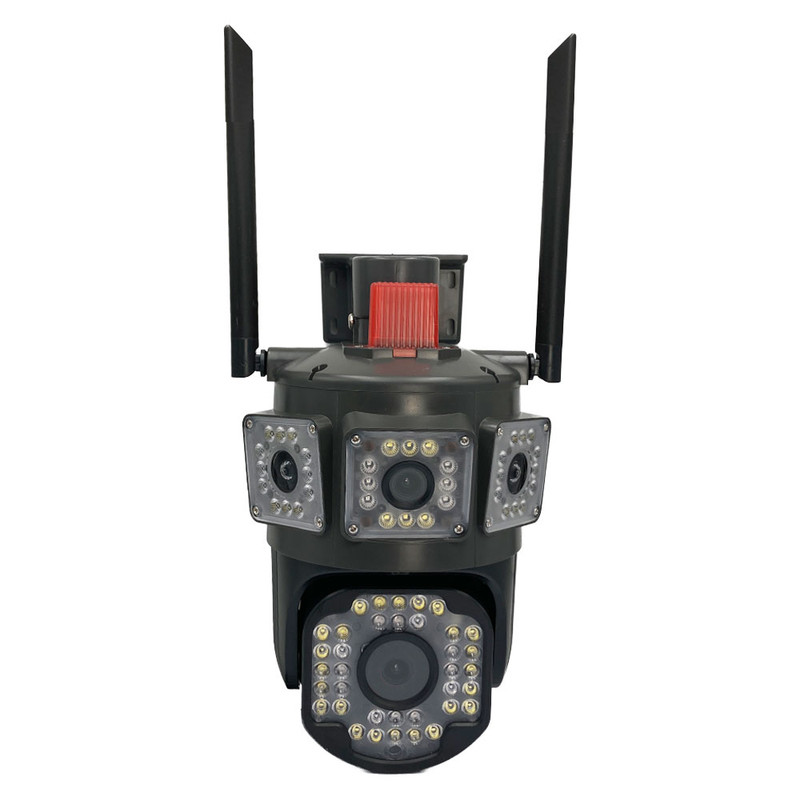 دوربین مداربسته تحت شبکه مدل QQ850-3MP