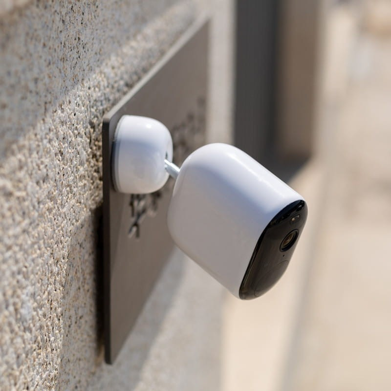 دوربین مداربسته تحت شبکه آی می لب مدل EC4 CMSXJ31A