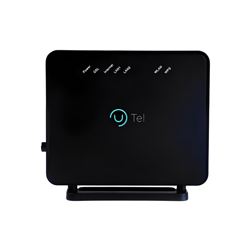 مودم روتر ADSL2+/VDSL2 یوتل مدل V301
