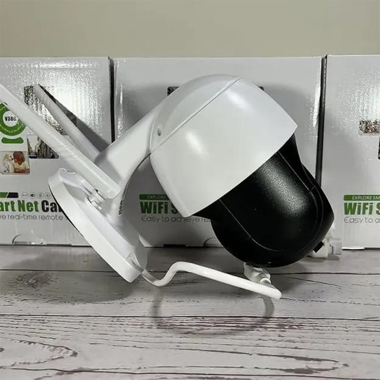 دوربین مداربسته سیم کارتی مدل V380pro