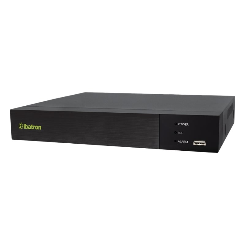 ضبط کننده ویدیویی آلباترون مدل دستگاه AAD-7104ZFN-A1