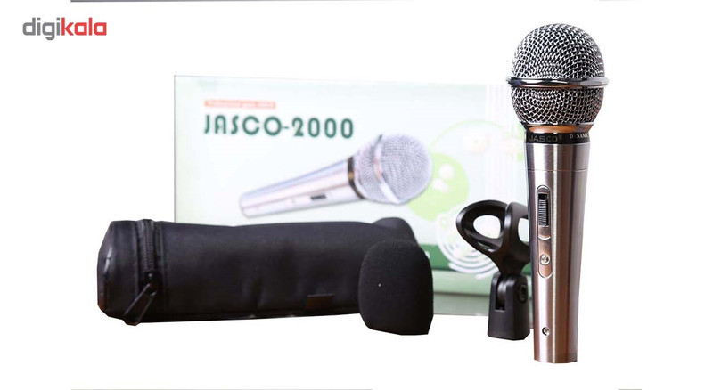 میکروفن داینامیک جاسکو مدل 2000