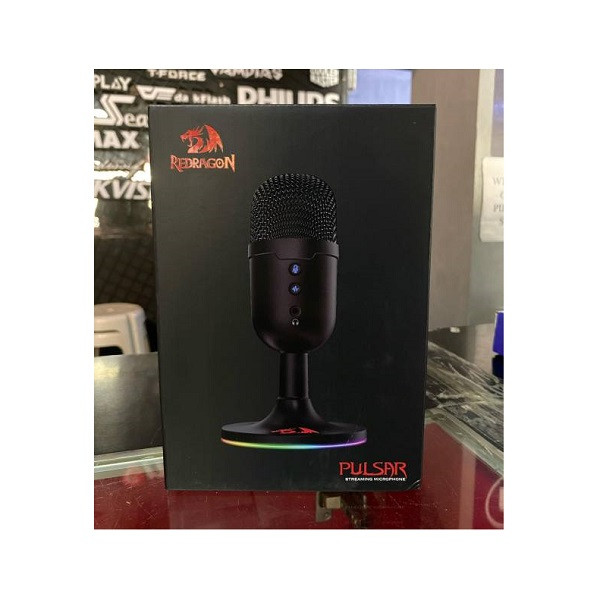 میکروفن رومیزی ردراگون مدل PULSAR GM303