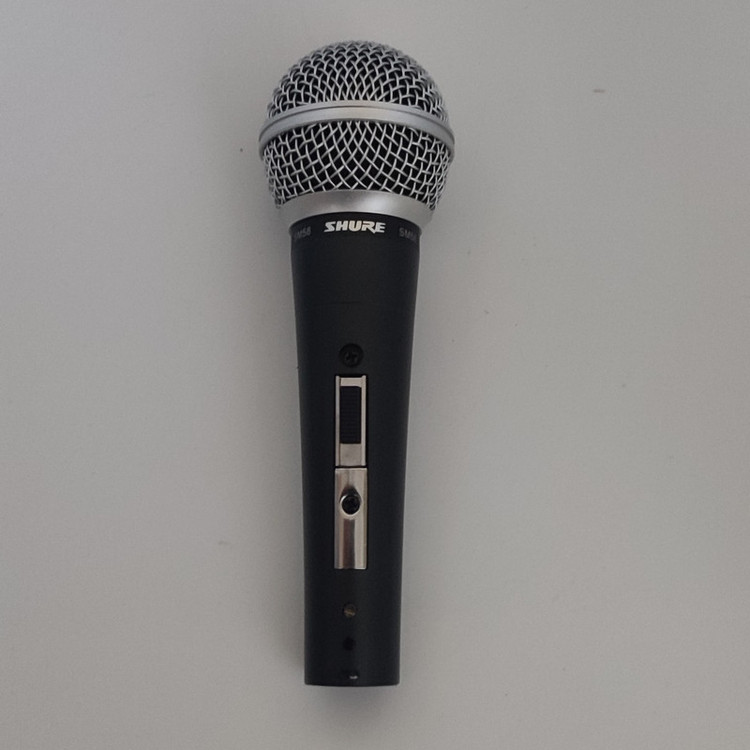 میکروفن داینامیک شور مدل SM58S