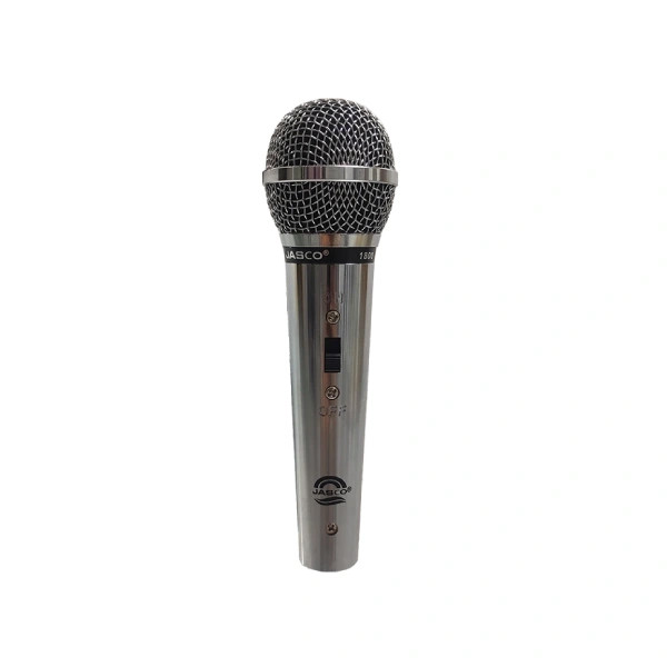 میکروفن داینامیک جاسکو مدل 1800 با درگاه اتصال XLR