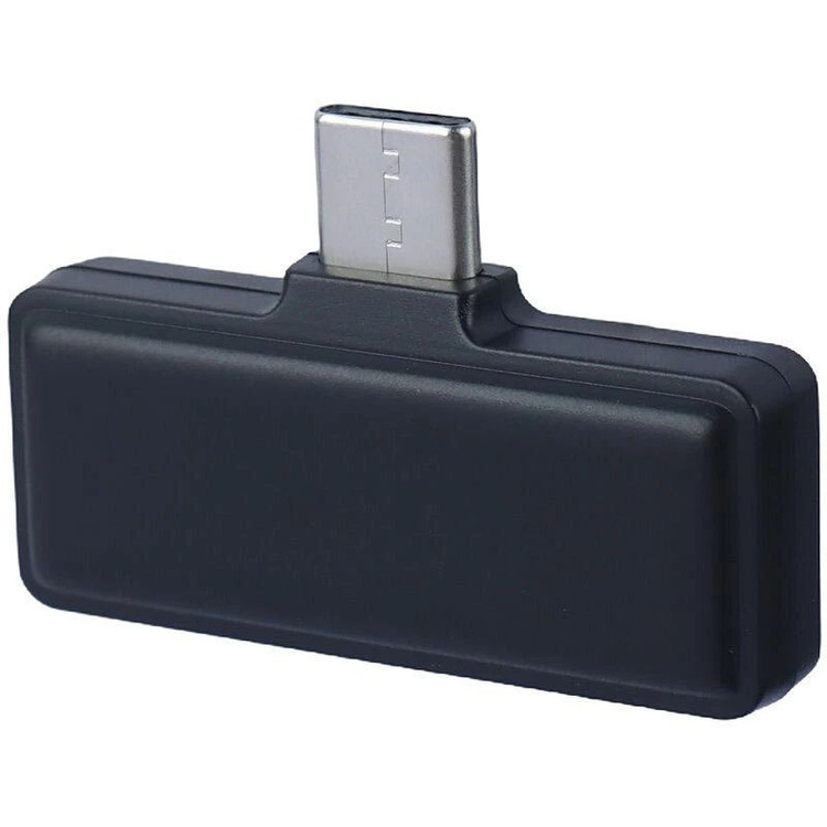 میکروفون یقهای بیسیم مدل SH8 با درگاه USB Type-C