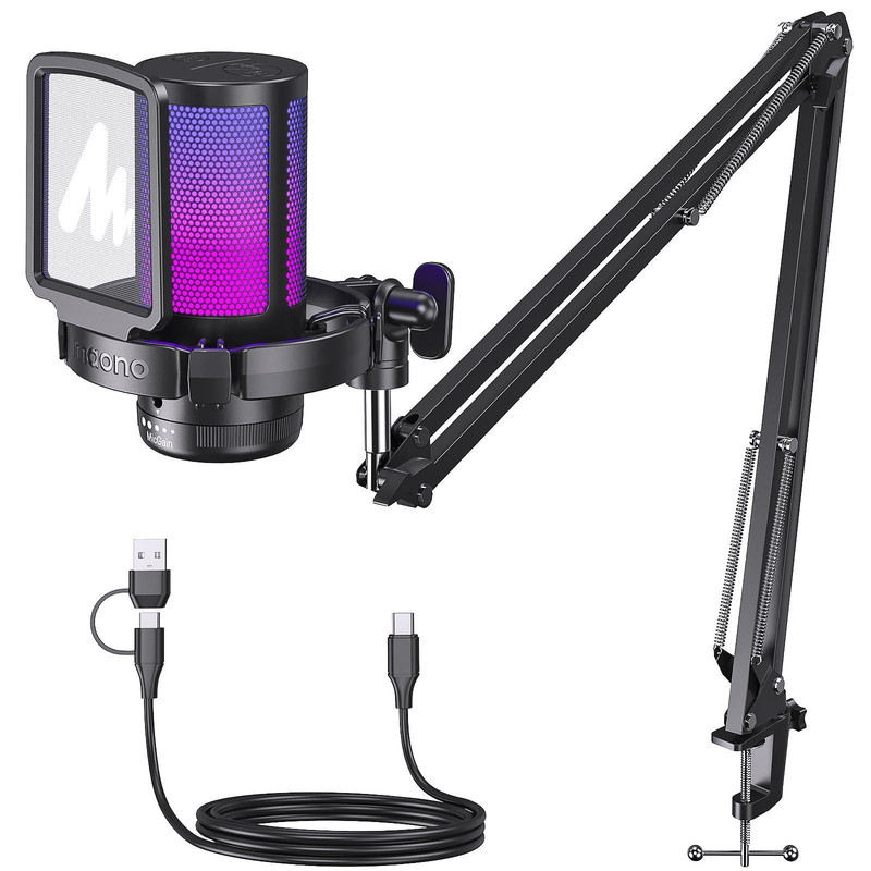 میکروفون استودیویی مائونو مدل DGM20S
