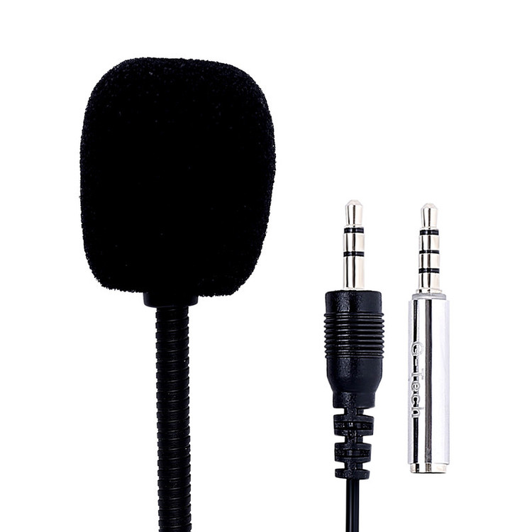 میکروفن هدمیک جی تک مدل G-07 بسته 2 عددی
