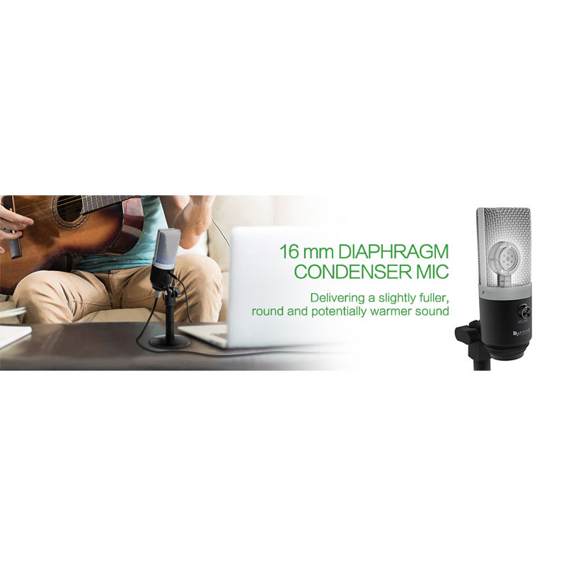 میکروفن کندانسر فای فاین مدل k670