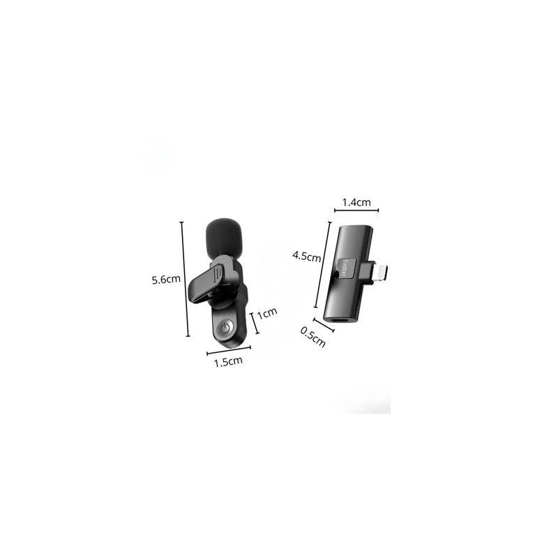 میکروفن بی سیم ارلدام مدل MC8L