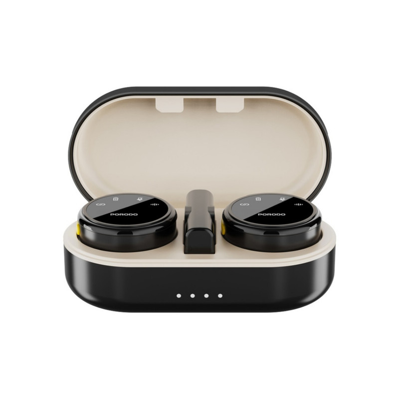 ست میکروفن بی سیم پرودو مدل Lavalier
