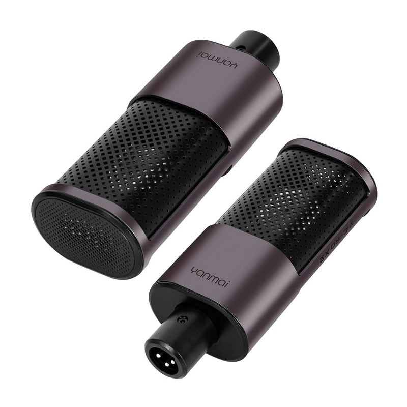 میکروفن کندانسر یانمای مدل MICPRO X2