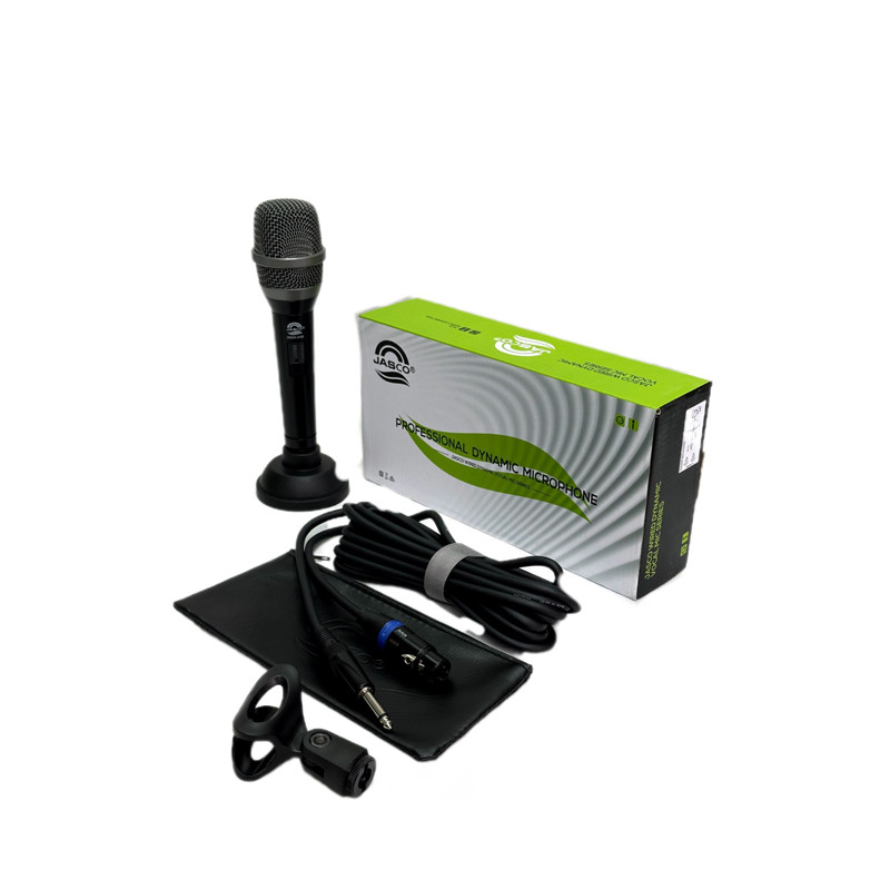 میکروفن داینامیک جاسکو مدل 2100 با درگاه اتصال XLR