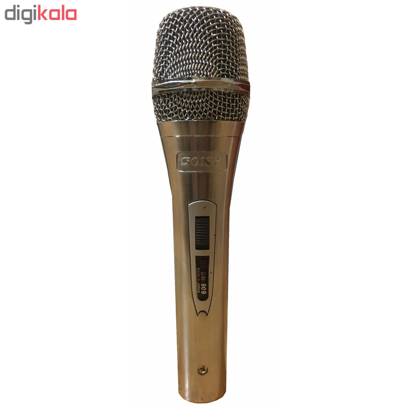 میکروفن با سیم سونی مدل SN-909