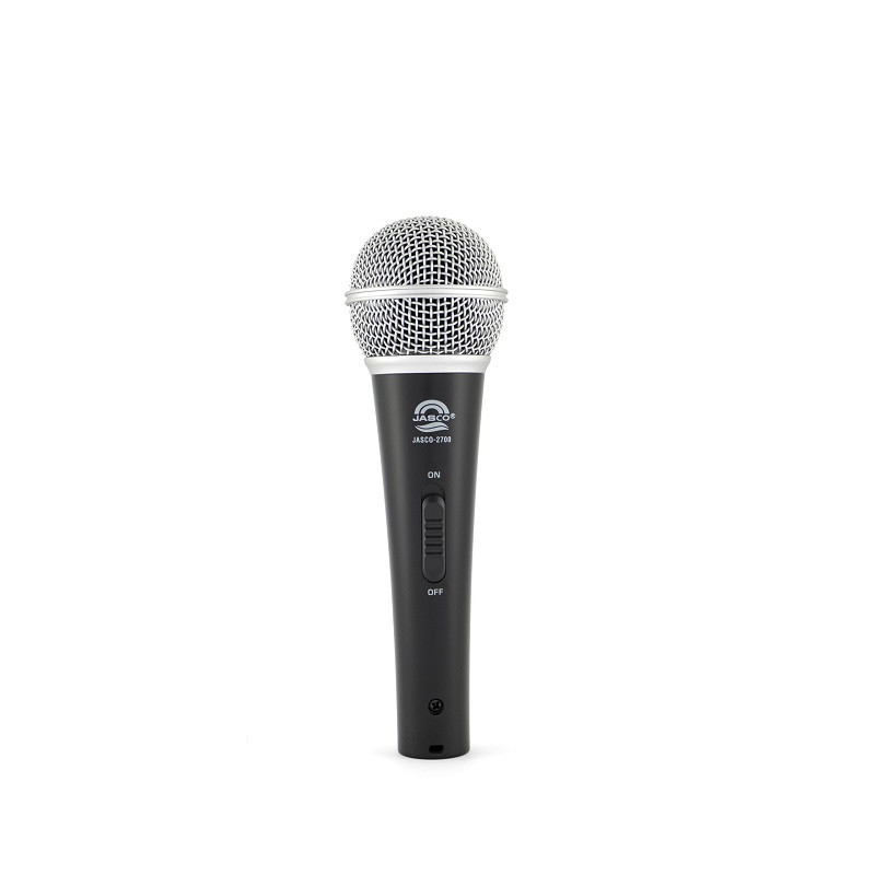 میکروفن داینامیک جاسکو مدل 2700 با درگاه اتصال XLR