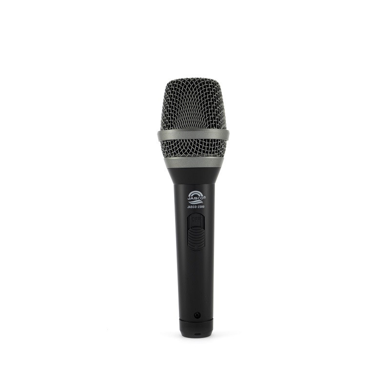 میکروفن داینامیک جاسکو مدل 2300 با درگاه اتصال XLR
