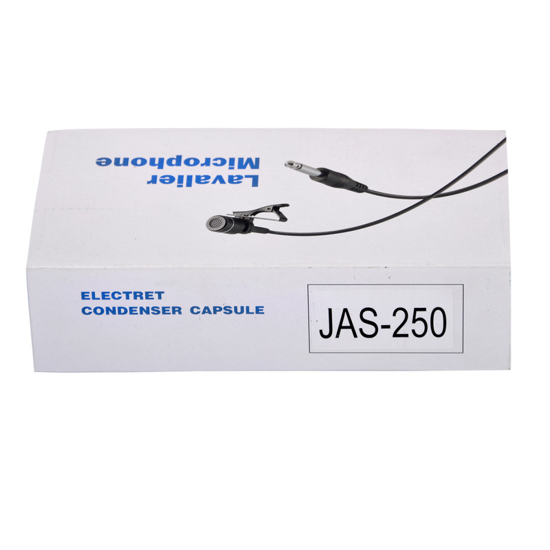 میکروفن یقه ای جاسکو مدل JAS-250