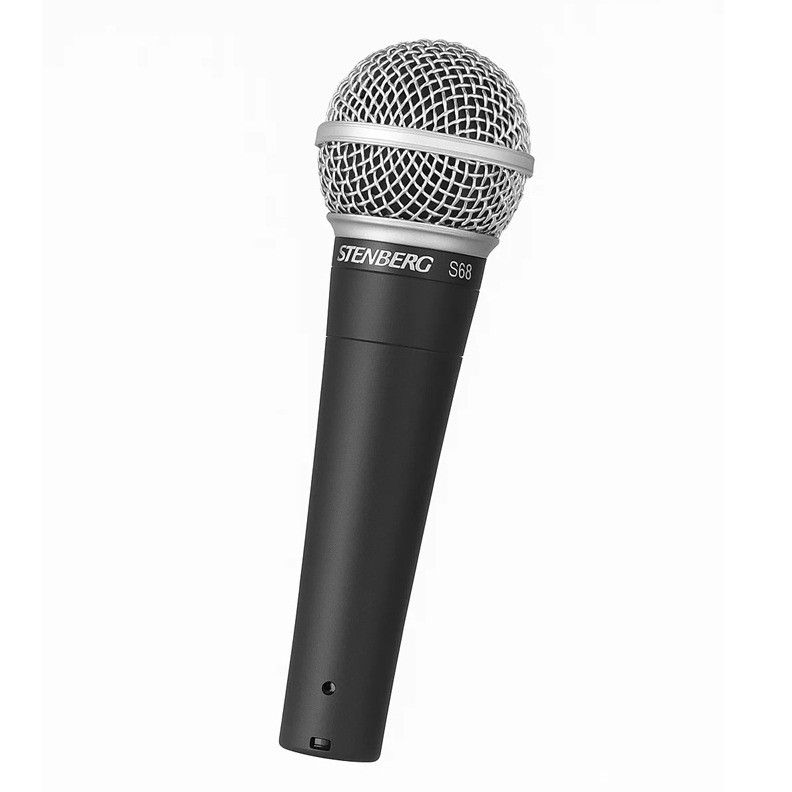 میکروفن داینامیک استنبرگ مدل S58 با درگاه اتصال XLR