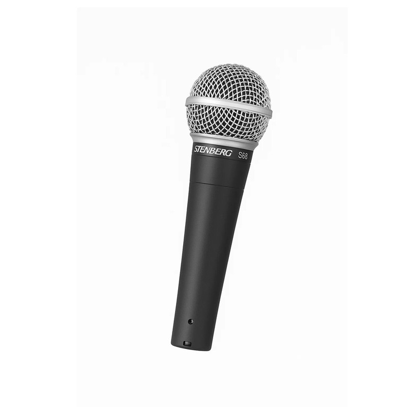 میکروفن داینامیک استنبرگ مدل S58 با درگاه اتصال XLR