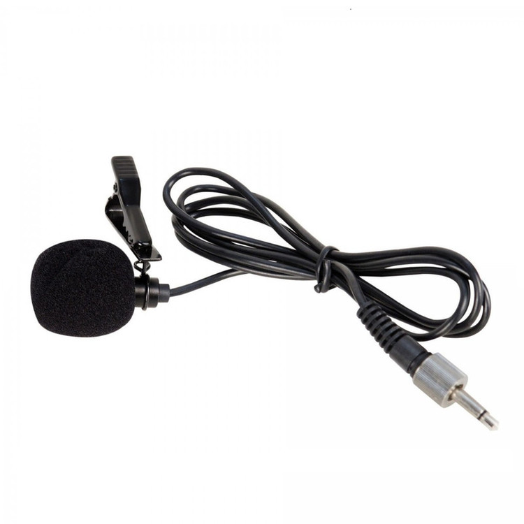 میکروفون یقه ای مدل Z-100U 9203 با درگاه اتصال جک 3.5 میلیمتری