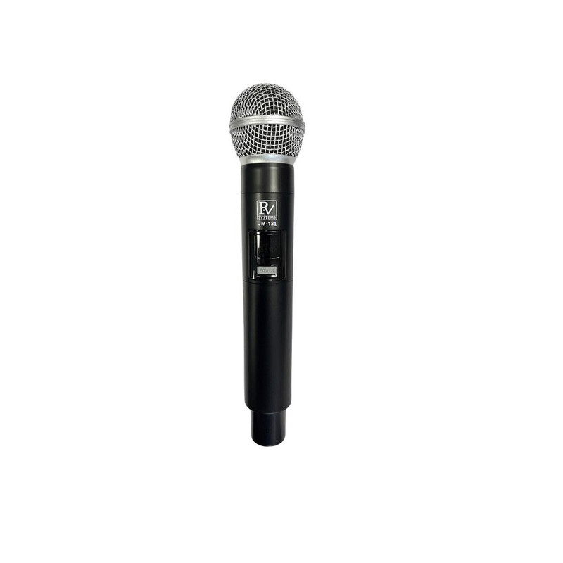 میکروفن بی سیم مدل تک کانال کد PV JM 121