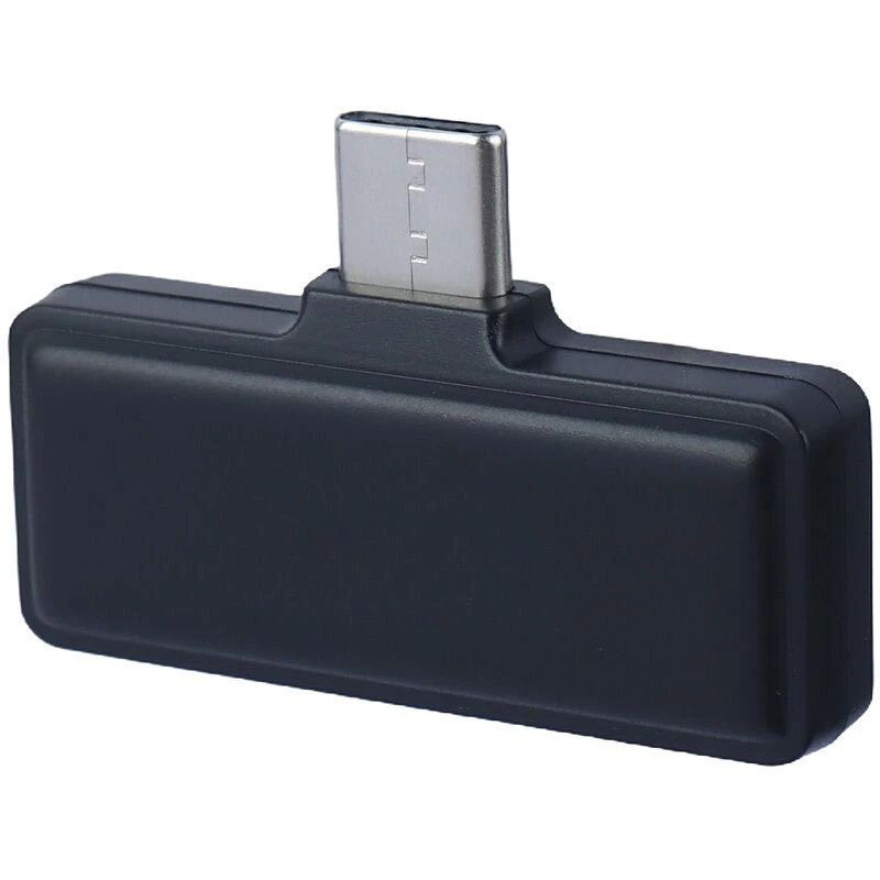 میکروفون یقهای بیسیم مدل SH20 با درگاه USB Type-C
